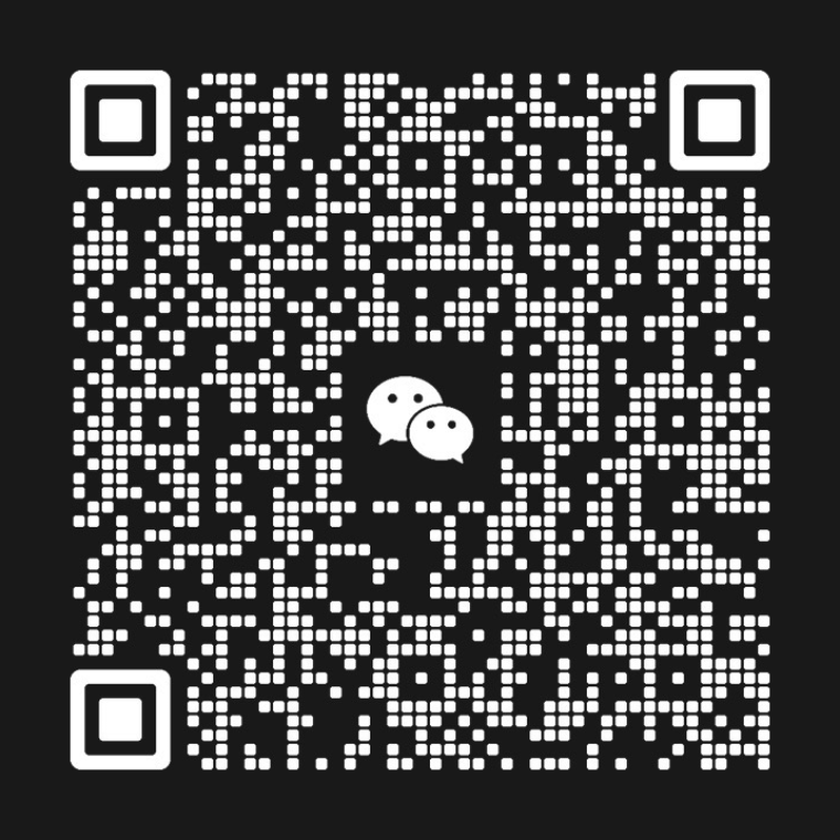 WeChat QR code for the group Automate Augment Keep