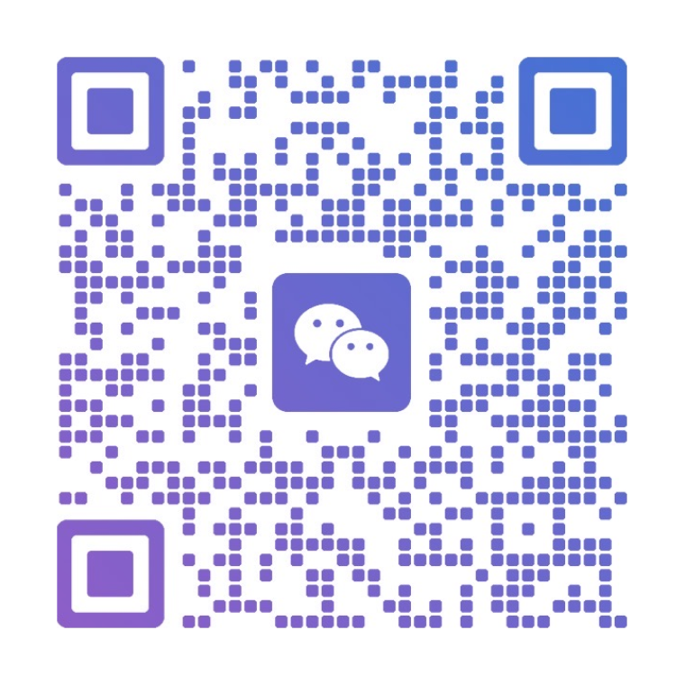 WeChat QR code to add Nick Marsh